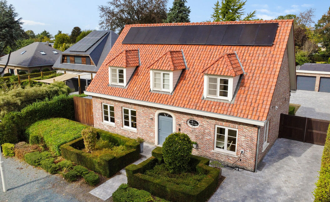 Villa te koop in Aartselaar