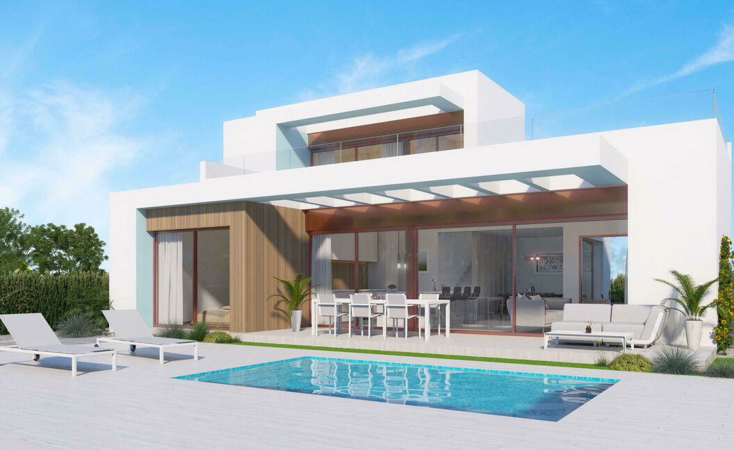 Villa te koop in La Florida (Orihuela-Costa)
