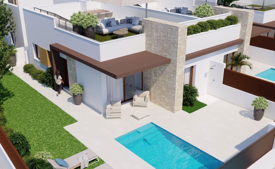Villa te koop in Orihuela
