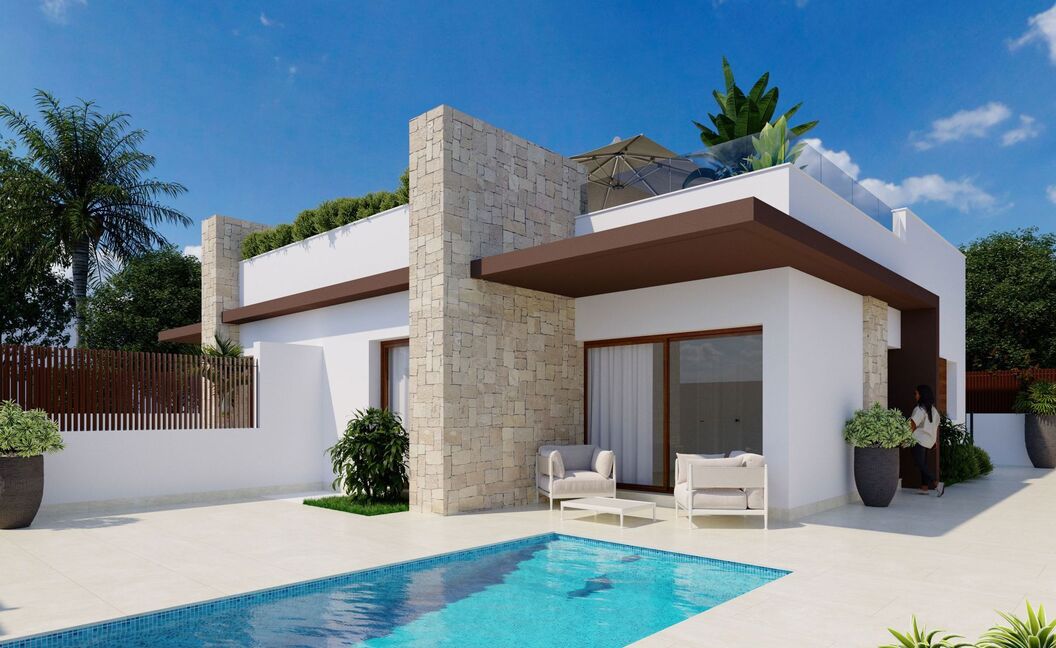 Villa te koop in Orihuela