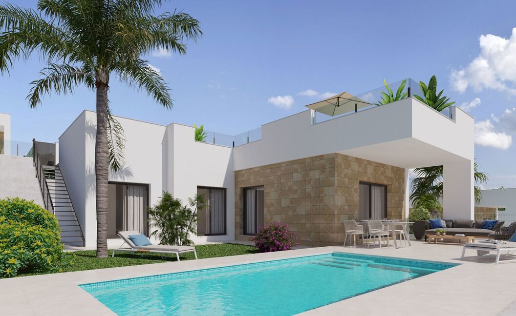 Villa te koop in Polop