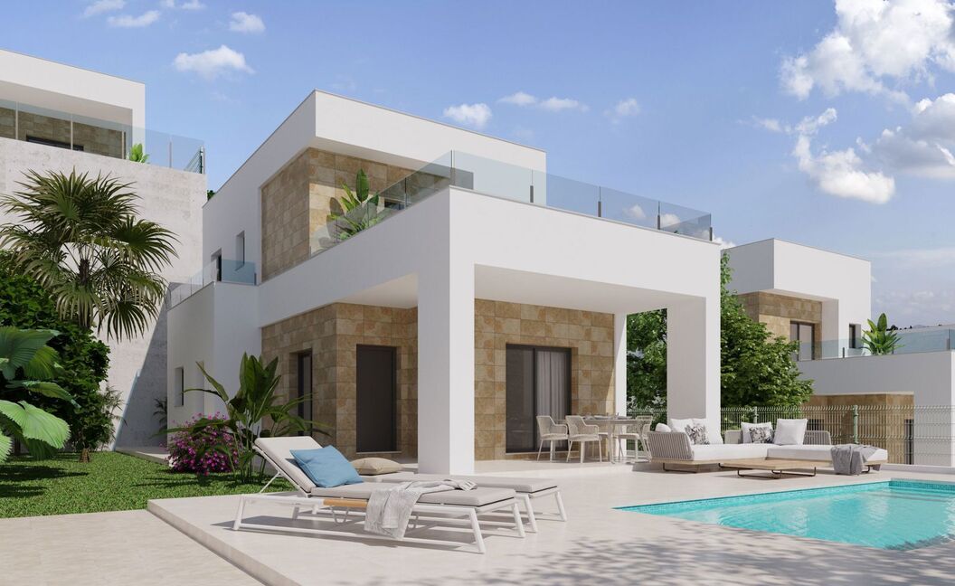 Villa te koop in Polop