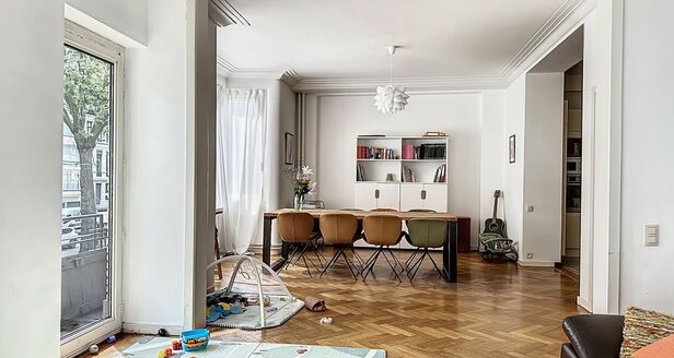 Appartement te huur in Antwerpen