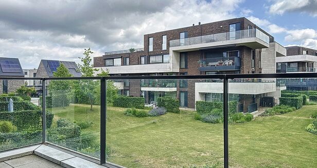 Appartement te huur in Edegem