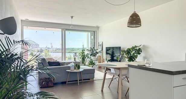 Appartement te huur in Niel