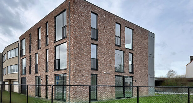 Appartement te huur in Rumst