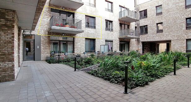 Appartement te huur in Wilrijk