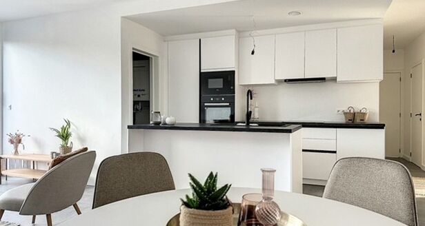 Appartement te koop in Hemiksem
