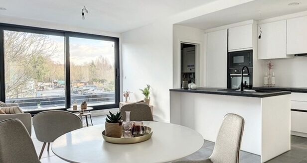 Appartement te koop in Hemiksem