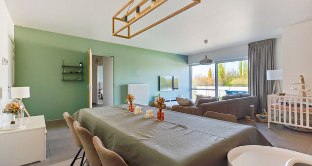 Appartement te koop in Lint
