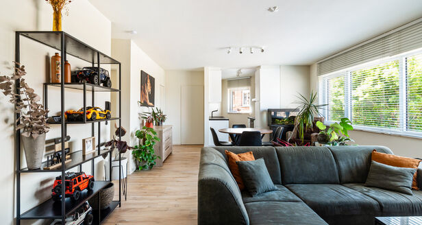Appartement te koop in Niel
