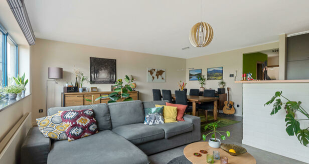 Appartement te koop in Niel