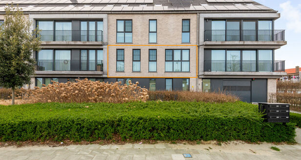 Appartement te koop in Schelle