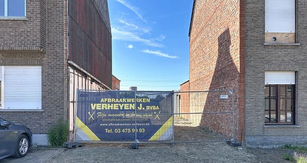 Bouwgrond te koop in Schelle