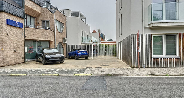 Buitenstaanplaats te koop in Aartselaar