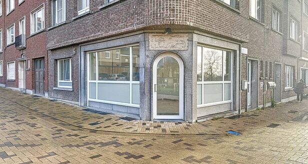 Commercieel gelijkvloers te huur in Boom