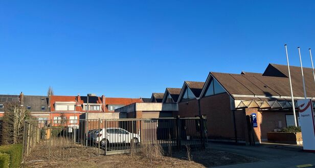 Commerciële building te huur in Aartselaar