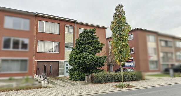 Gelijkvloerse verdieping te koop in Boom