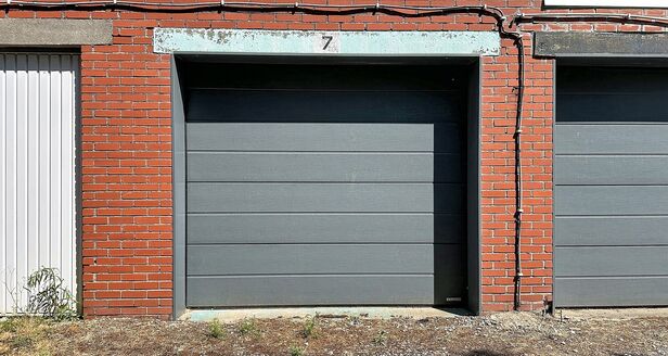 Gesloten garagebox te huur in Hemiksem