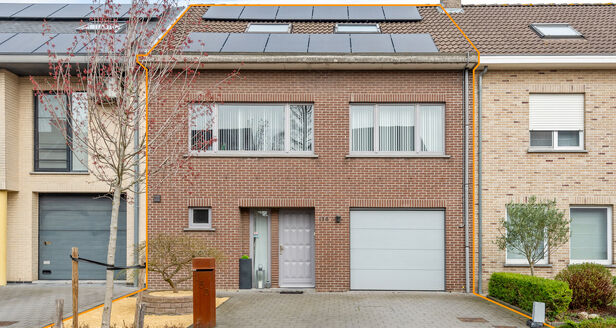 Huis te koop in Aartselaar