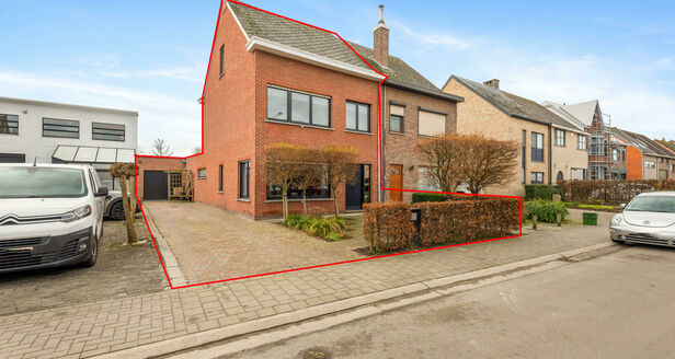 Huis te koop in Aartselaar