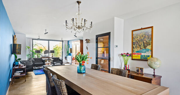 Triplex te koop in Aartselaar