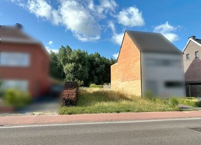 Bouwgrond te koop in Aartselaar