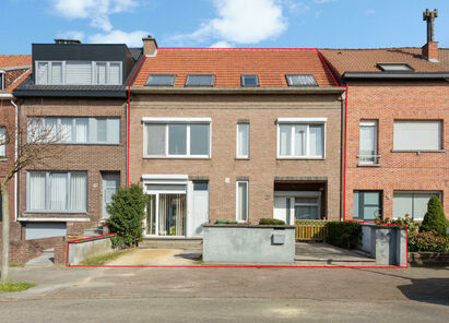 Huis te koop in Wilrijk